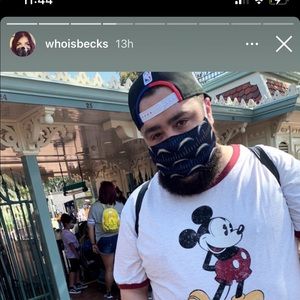 Meet your Posher, Christopher